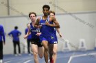 Track & Field  Men’s Track & Field open up the 2023 indoor season with a home meet against Colby College. They also competed against visiting Wentworth Institute of Technology, Worcester State University, Gordon College and Connecticut College. - Photo by Keith Nordstrom